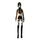 Long Mikasa Ackerman Plush