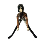 Long Mikasa Ackerman Plush