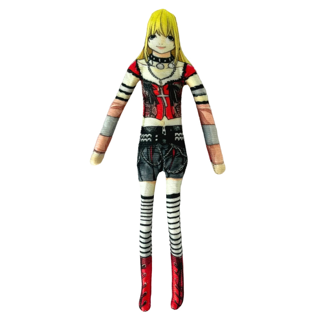 Long Misa Amane Plush