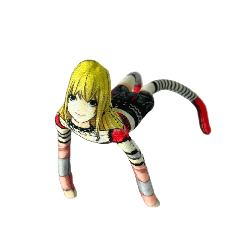 Long Misa Amane Plush