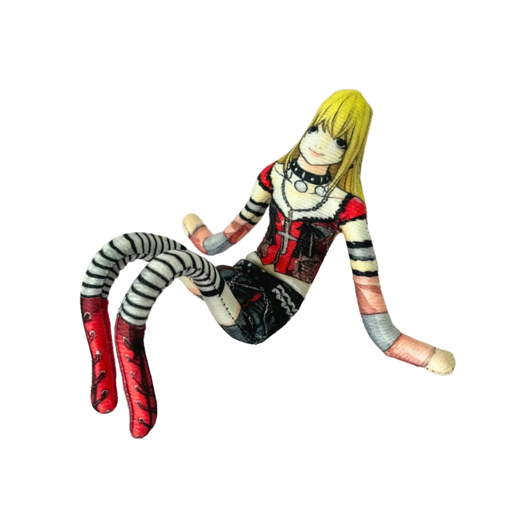 Long Misa Amane Plush
