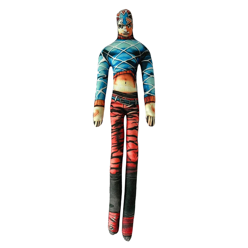 Long Guido Mista Plush