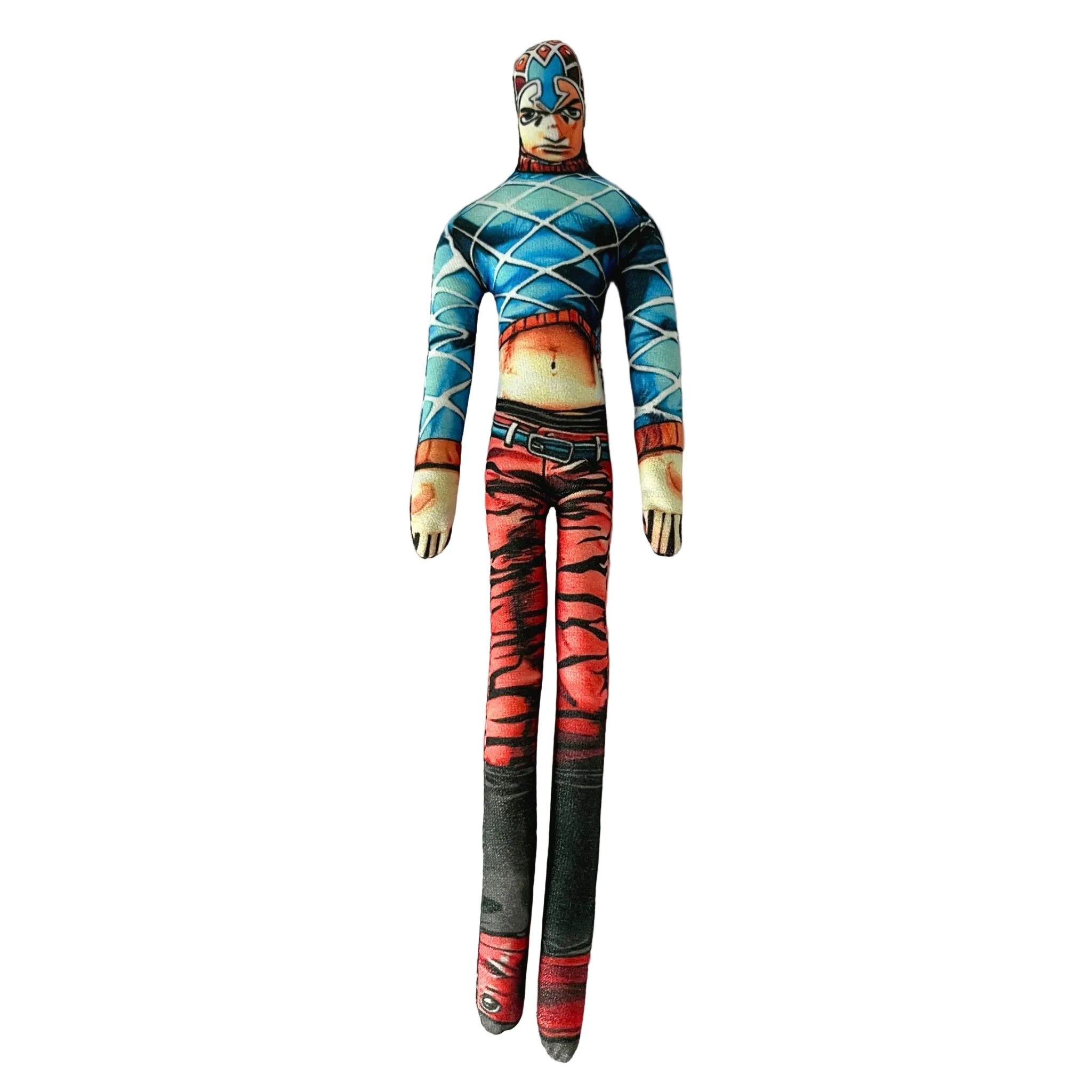 Long Guido Mista Plush