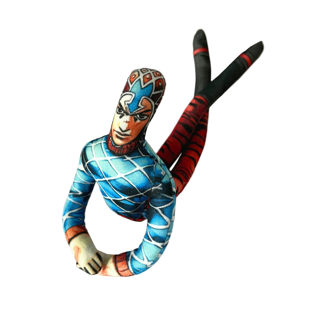 Long Guido Mista Plush