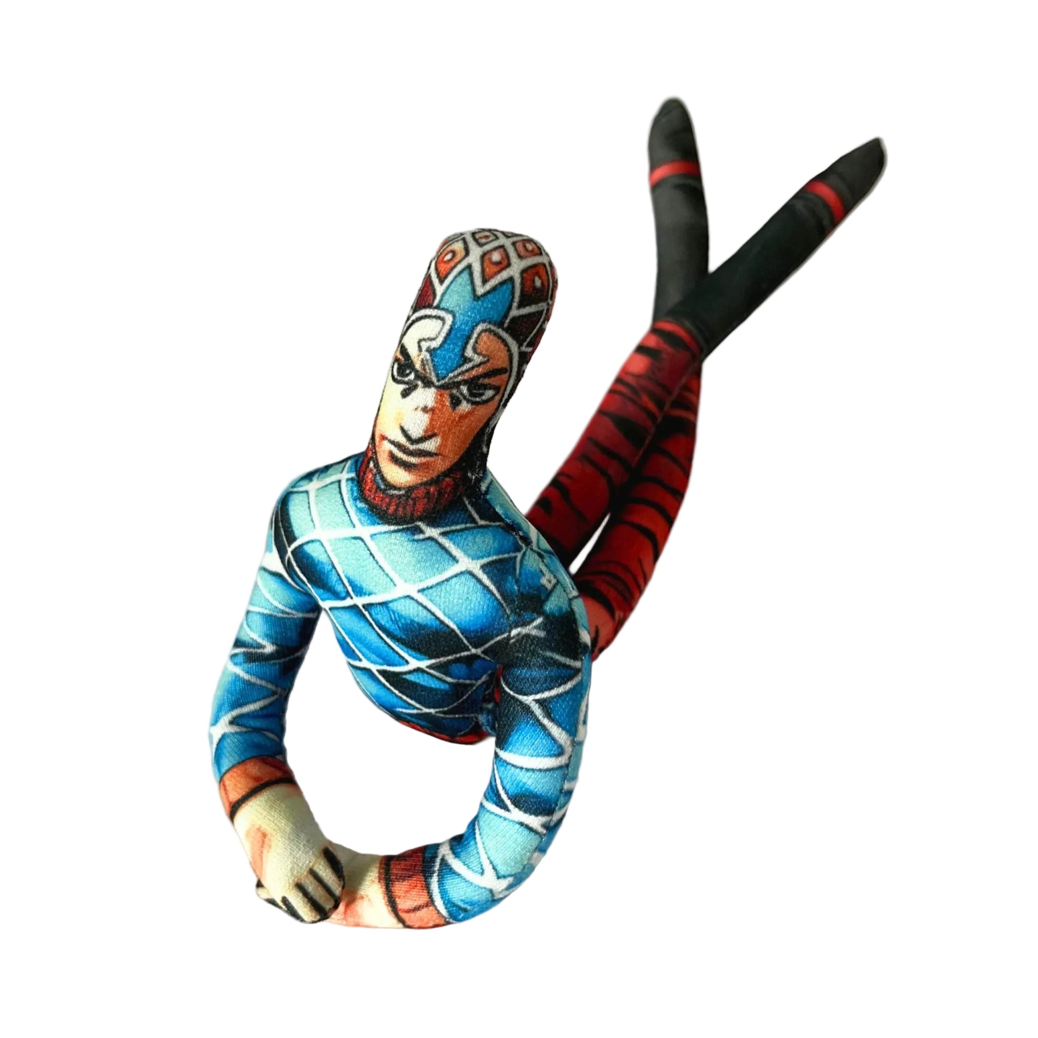 Long Guido Mista Plush