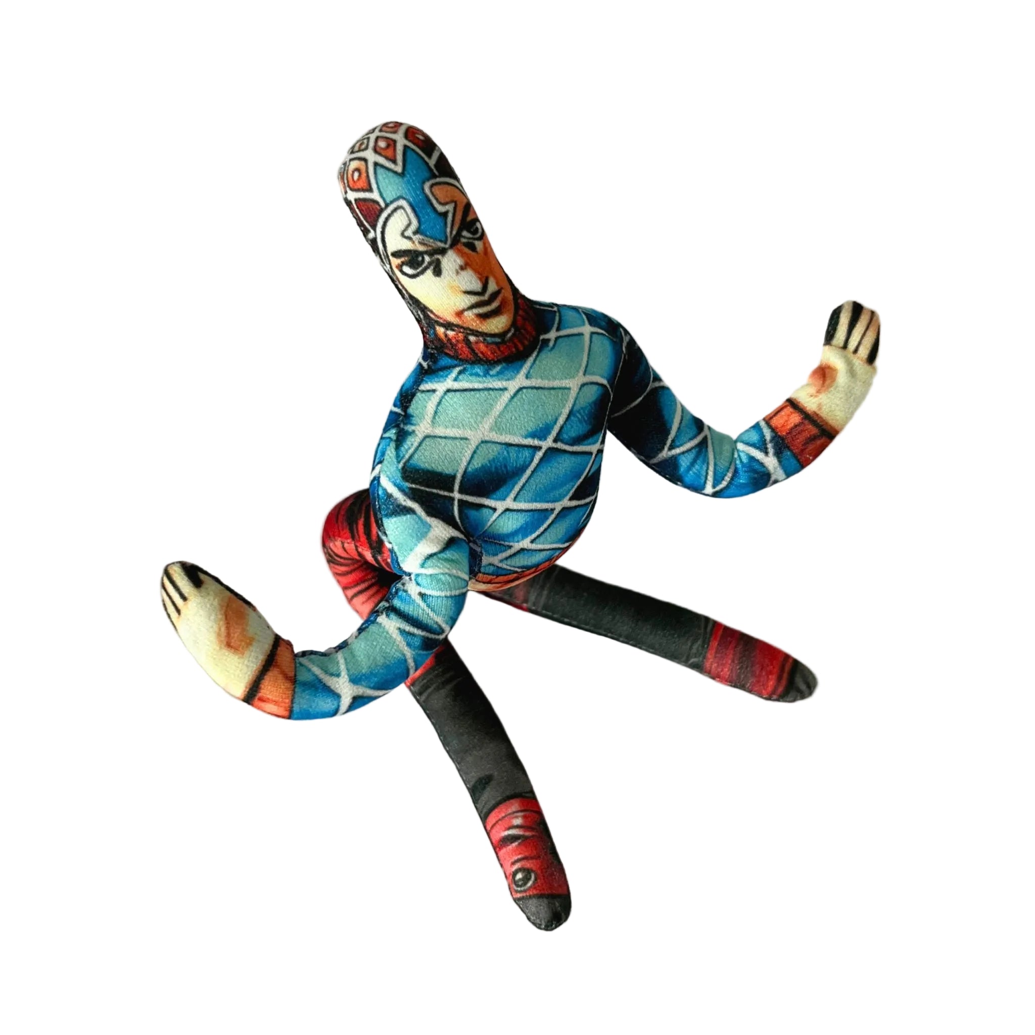Long Guido Mista Plush