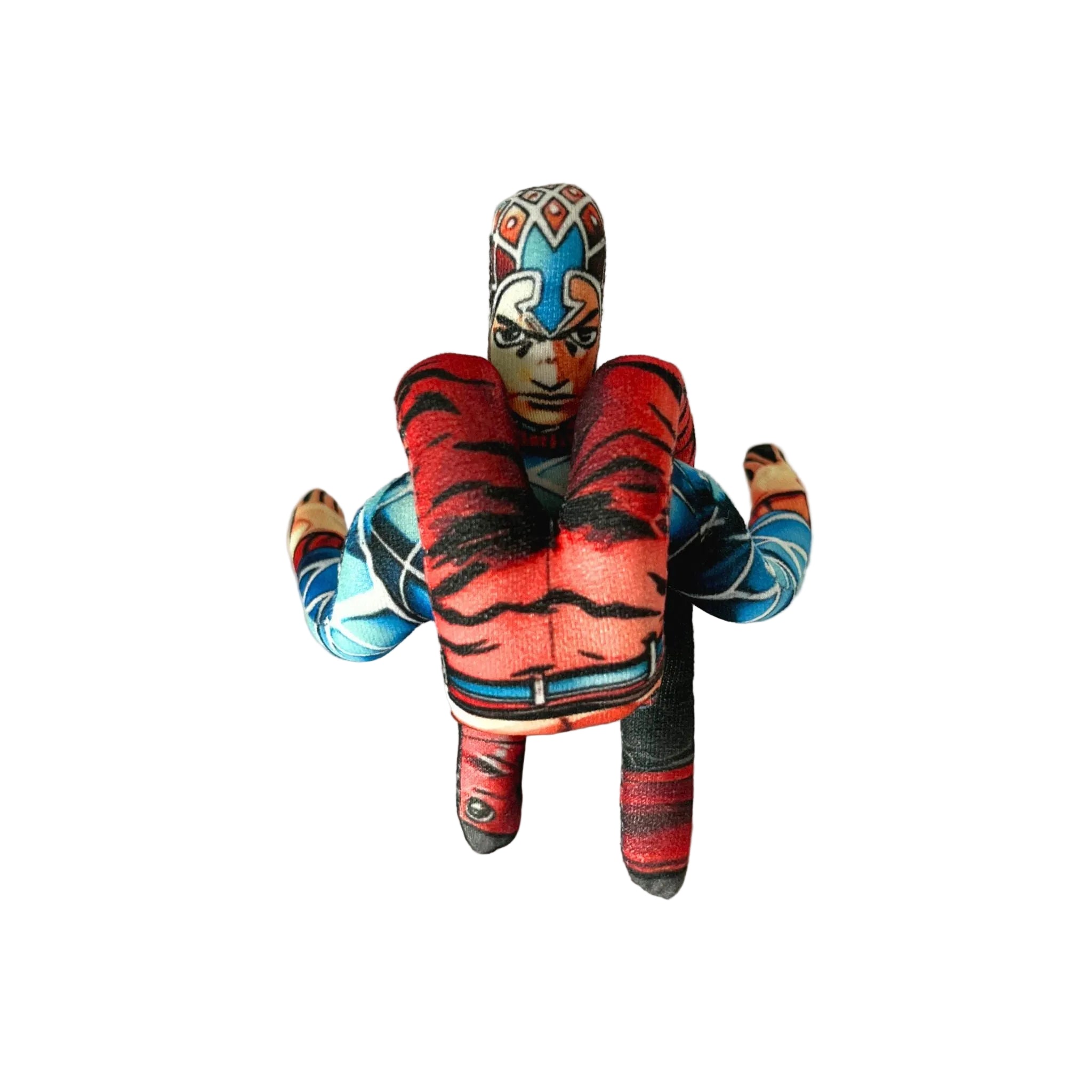 Long Guido Mista Plush
