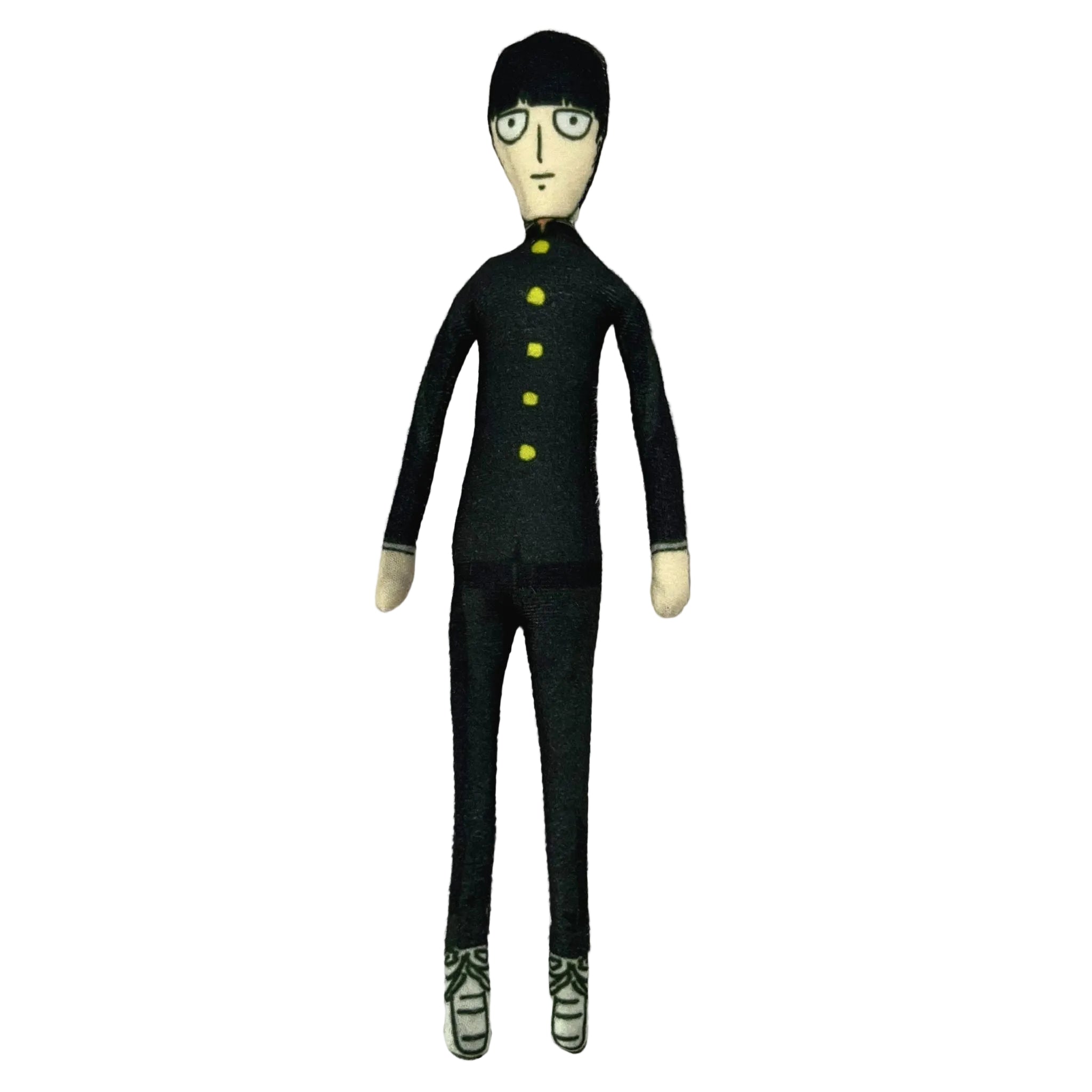 Long Shigeo Kageyama Plush