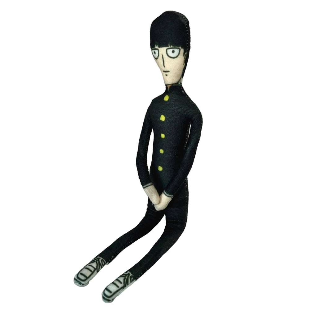 Long Shigeo Kageyama Plush