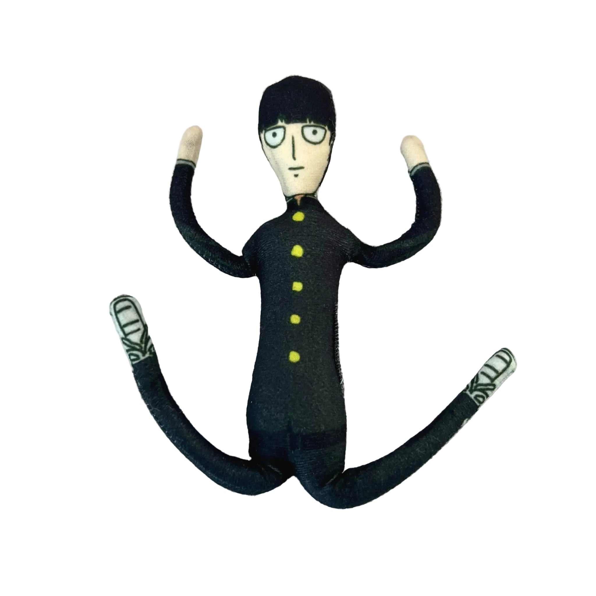Long Shigeo Kageyama Plush