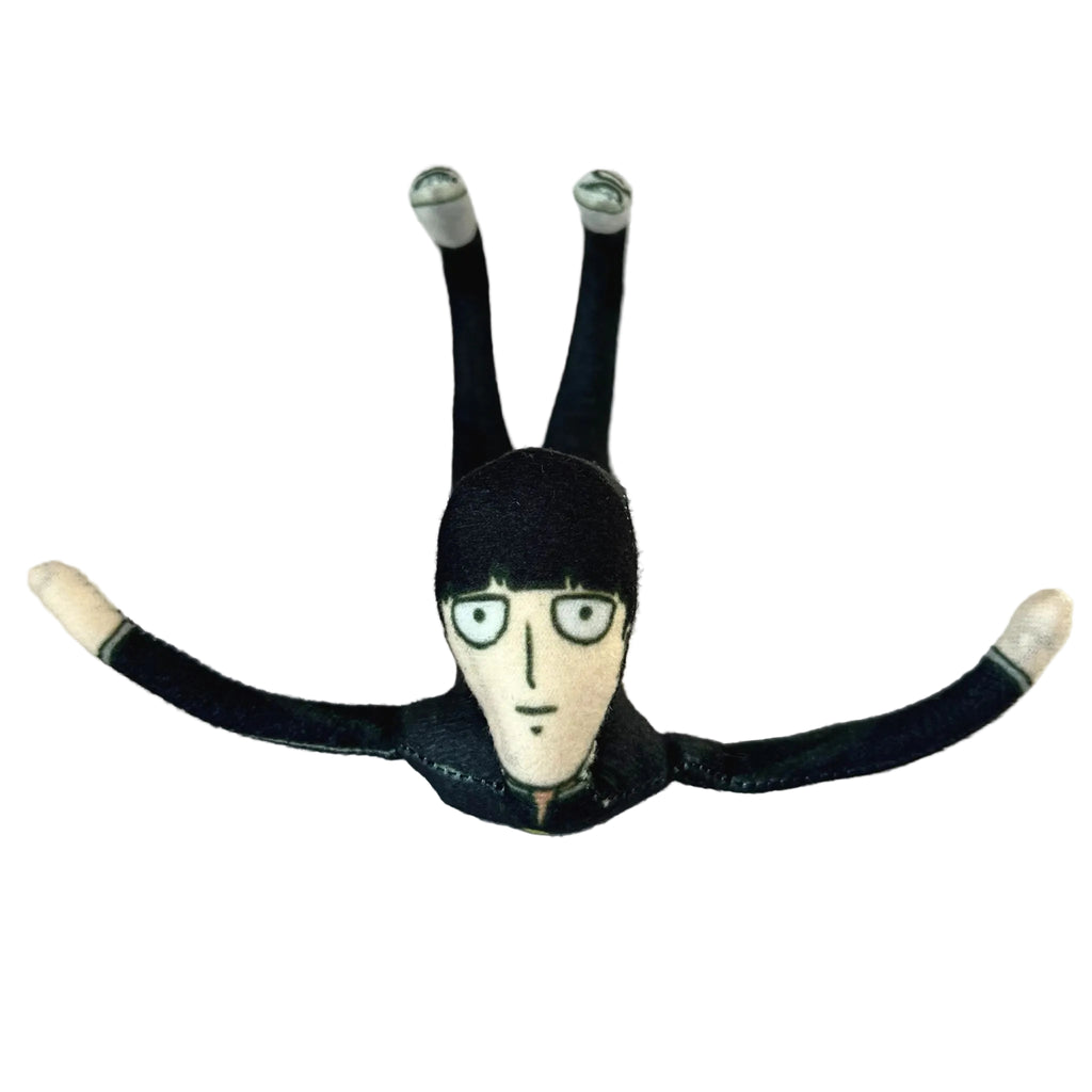 Long Shigeo Kageyama Plush