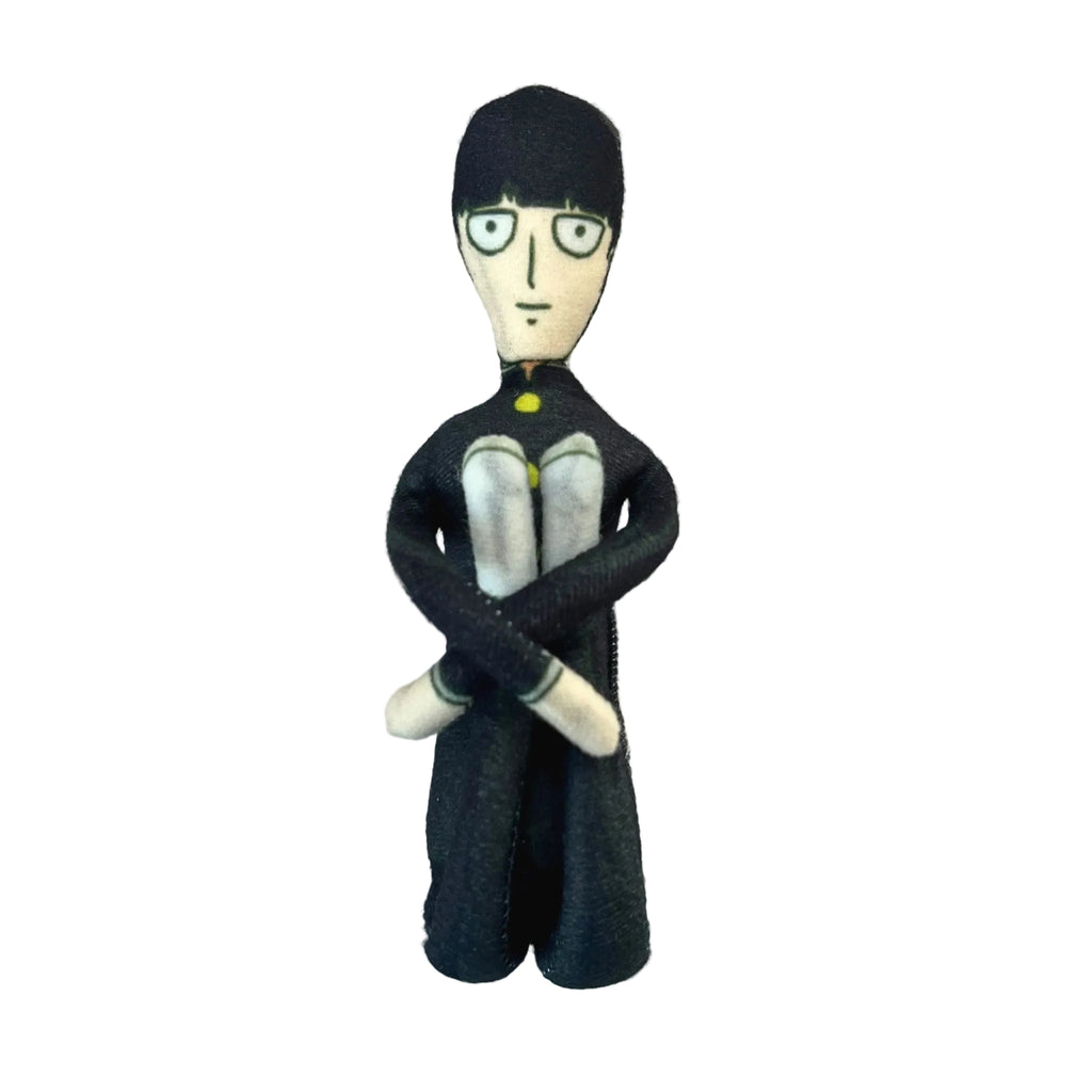 Long Shigeo Kageyama Plush