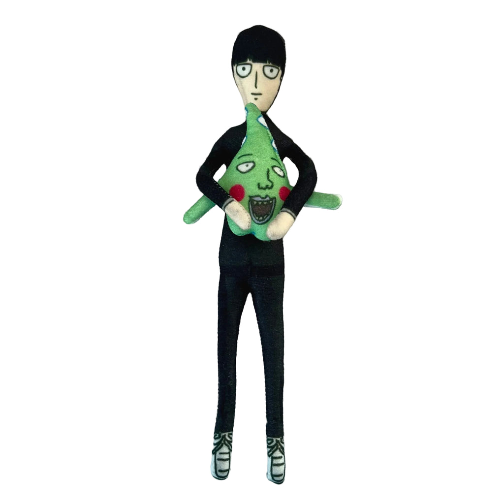 Long Shigeo Kageyama Plush
