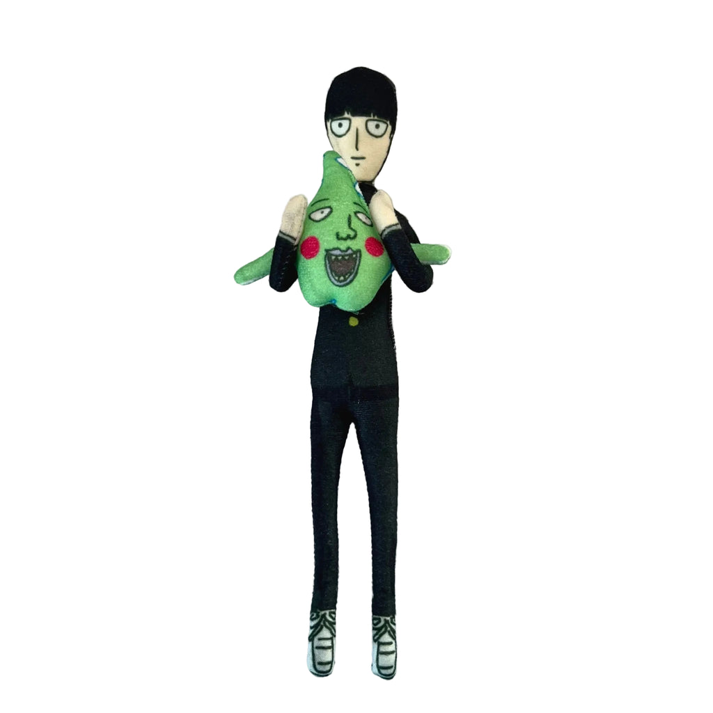 Long Shigeo Kageyama Plush