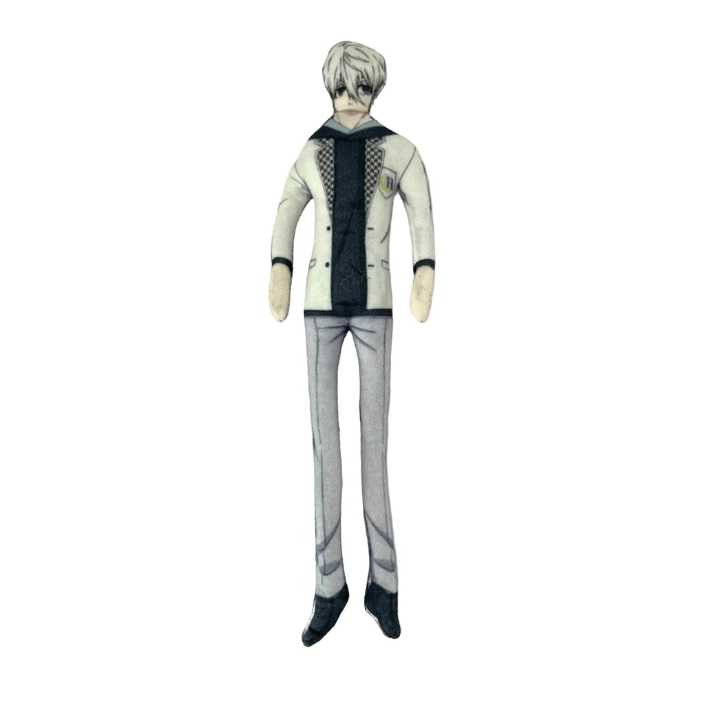 Long Seishiro Nagi Plush