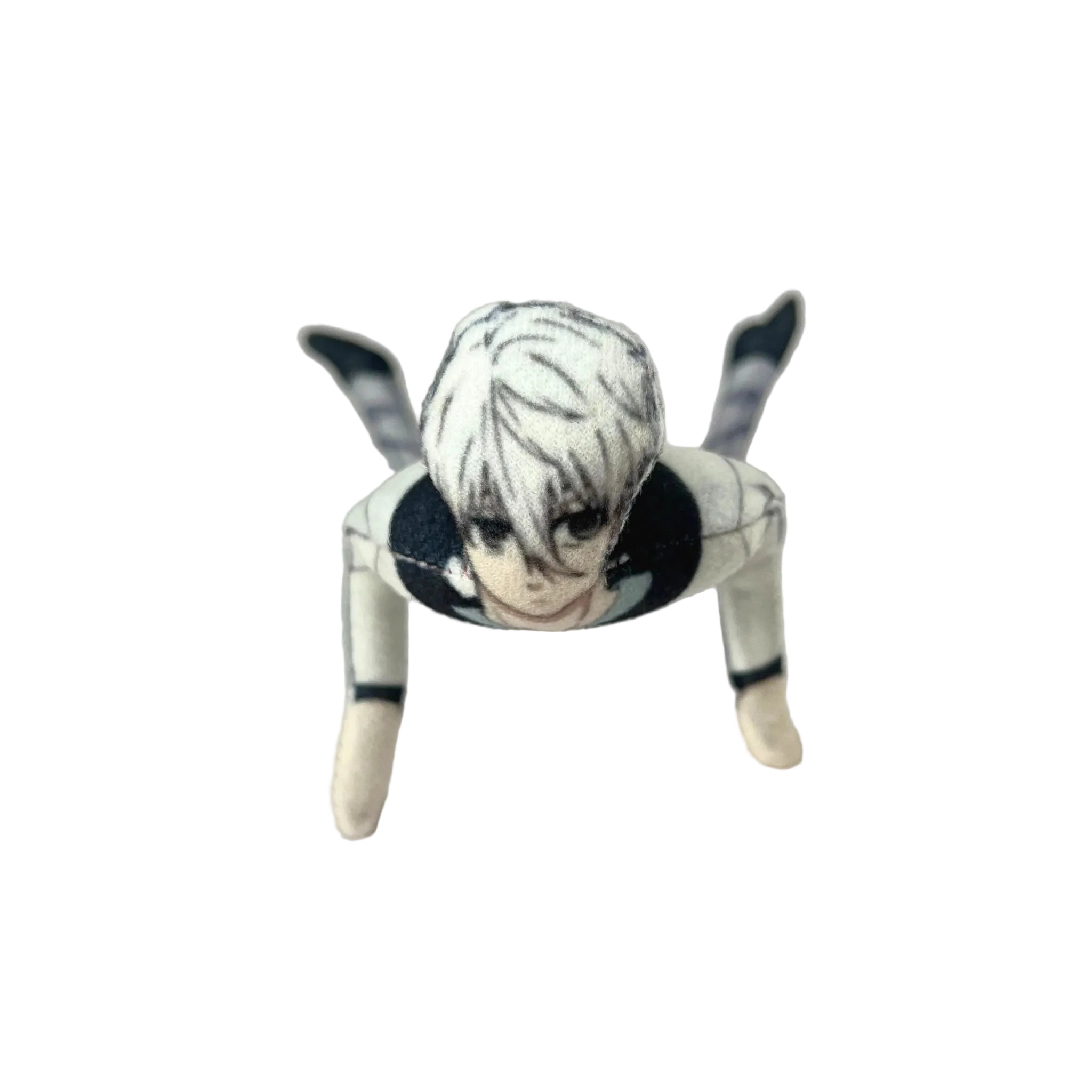 Long Seishiro Nagi Plush – Stretchion