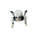 Long Seishiro Nagi Plush