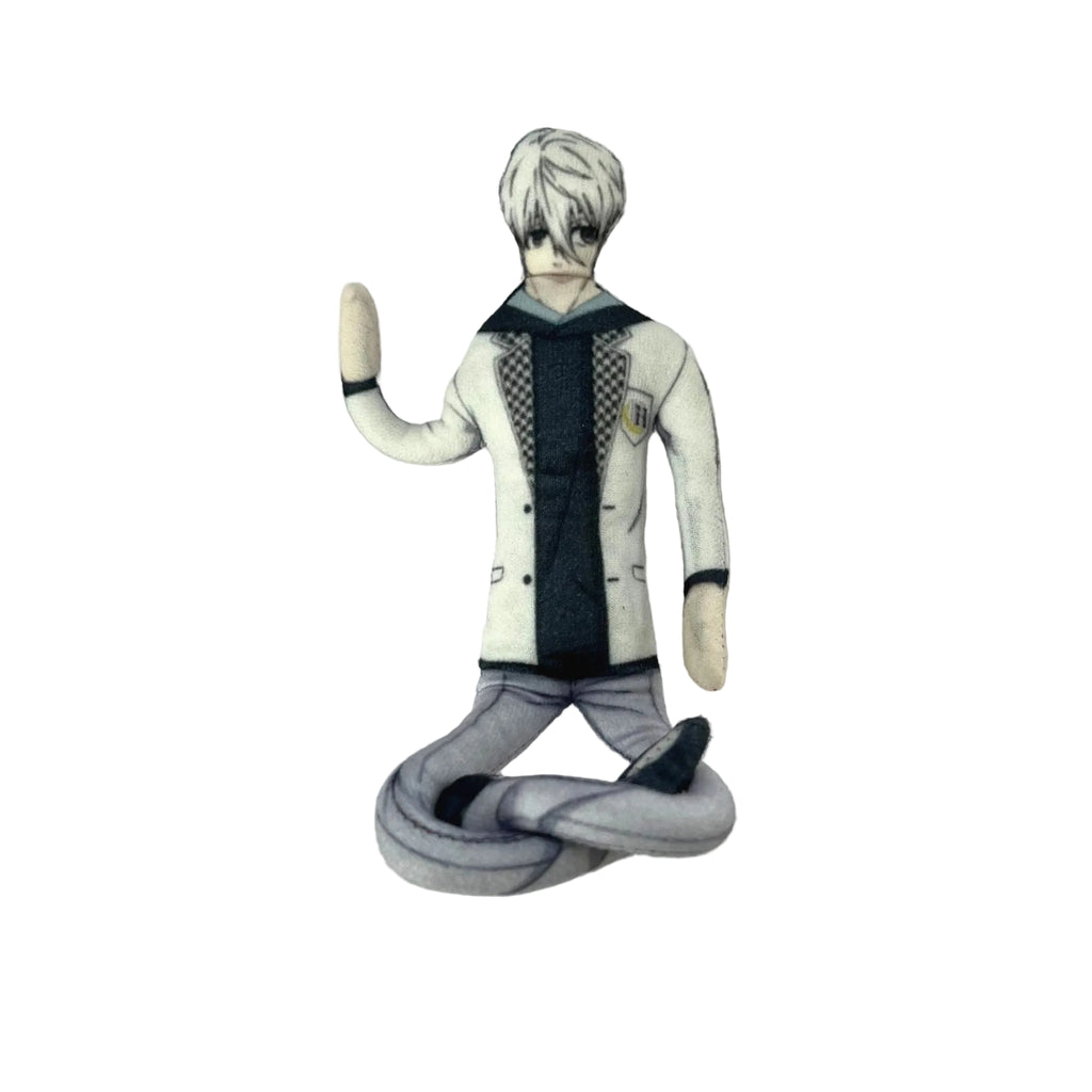 Long Seishiro Nagi Plush