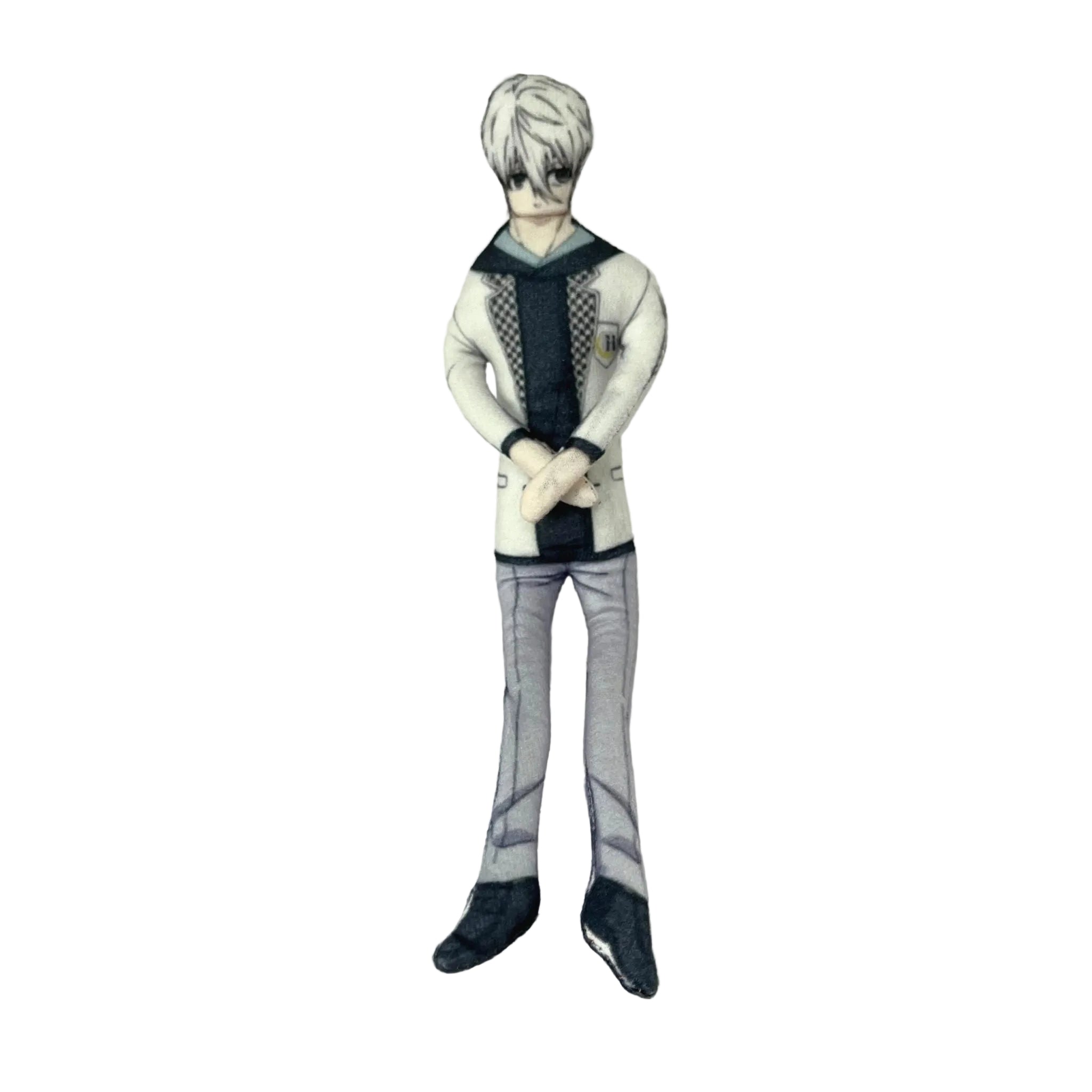 Long Seishiro Nagi Plush – Stretchion