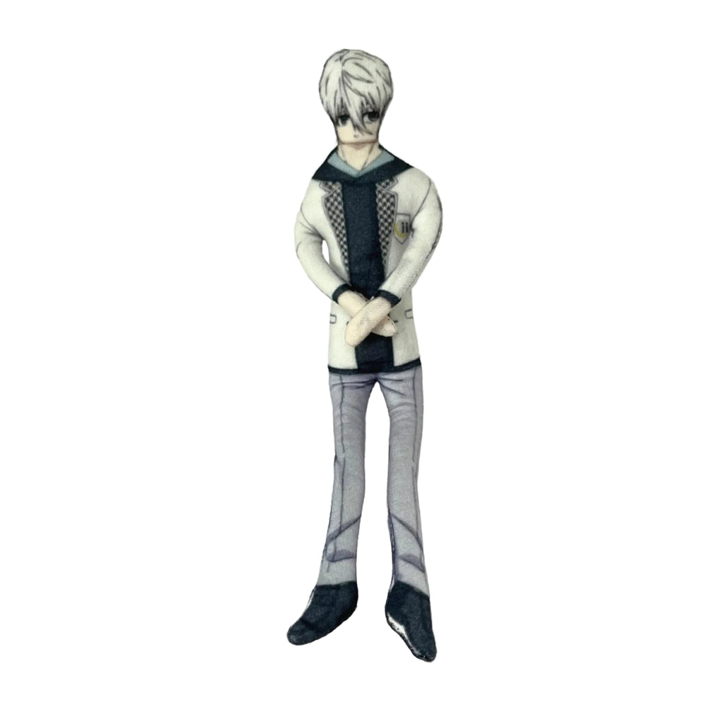 Long Seishiro Nagi Plush