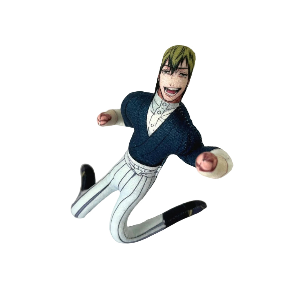 Long Naoya Zenin Plush