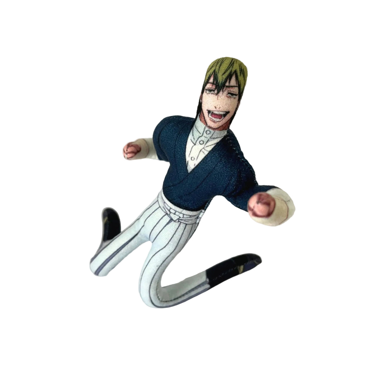 Long Naoya Zenin Plush