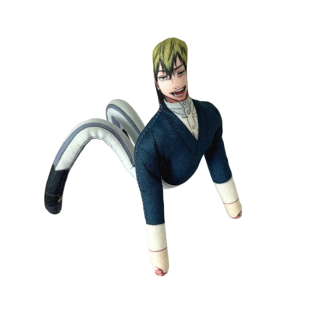 Long Naoya Zenin Plush