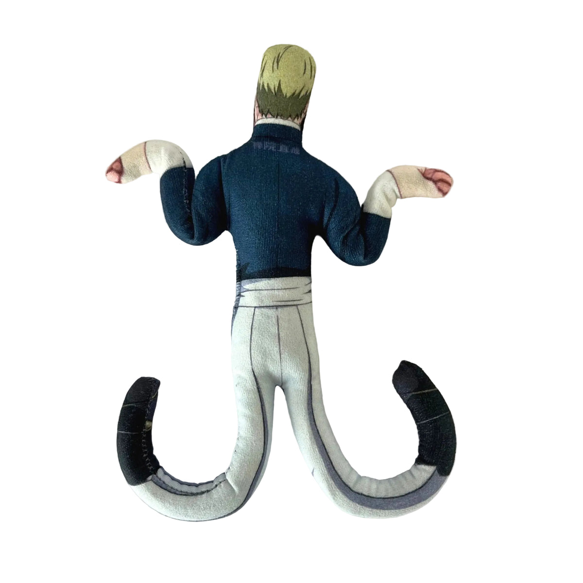 Long Naoya Zenin Plush