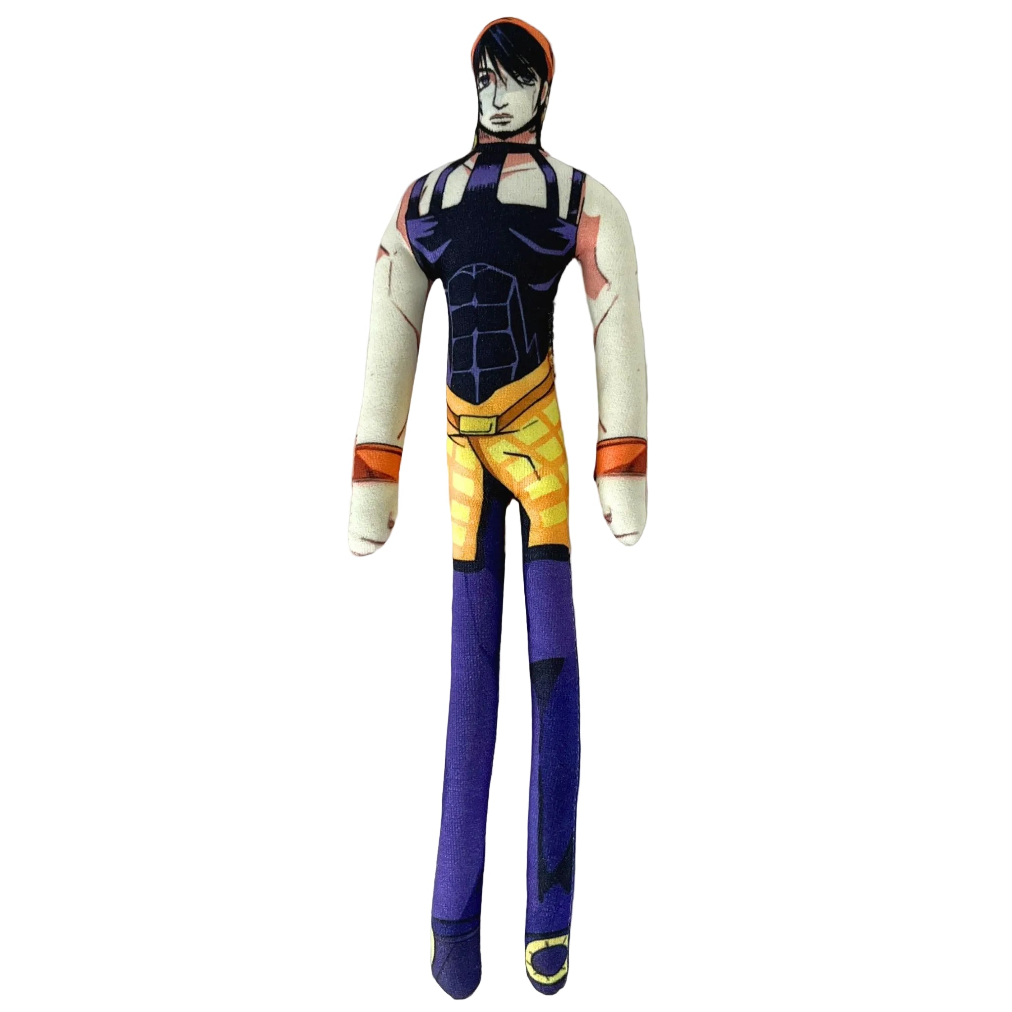 Long Narancia Ghirga Plush