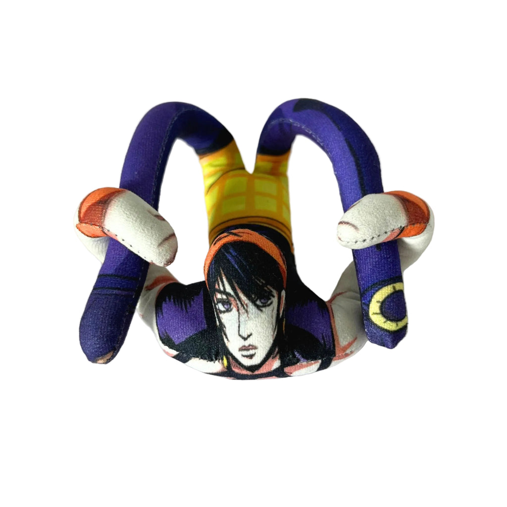 Long Narancia Ghirga Plush