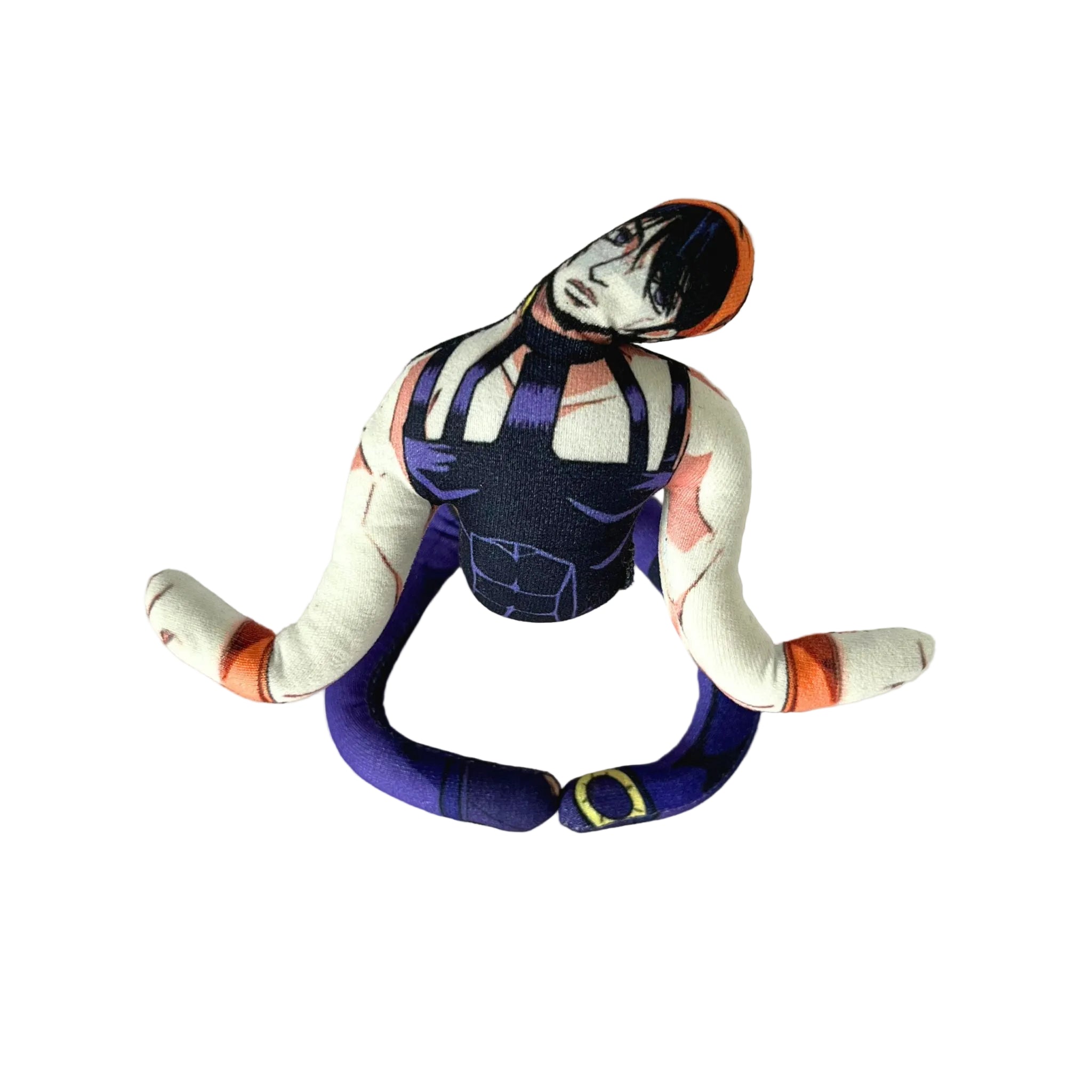 Long Narancia Ghirga Plush