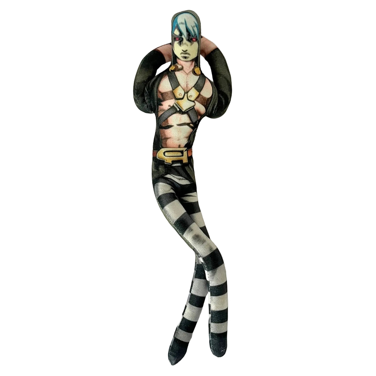 Long Risotto Nero Plush