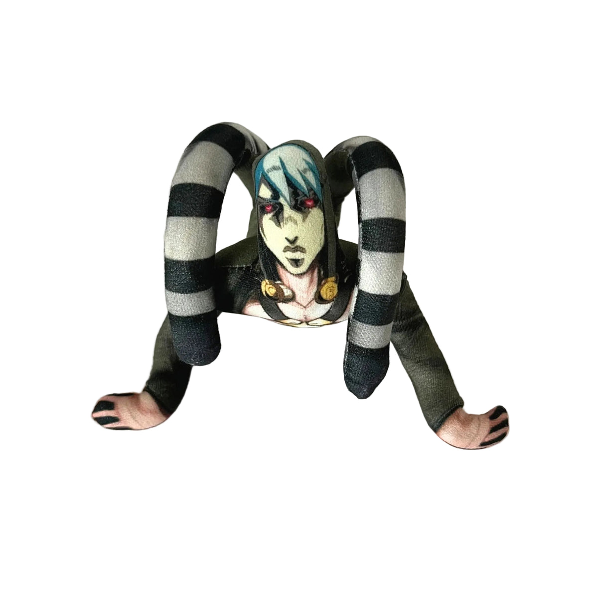 Long Risotto Nero Plush