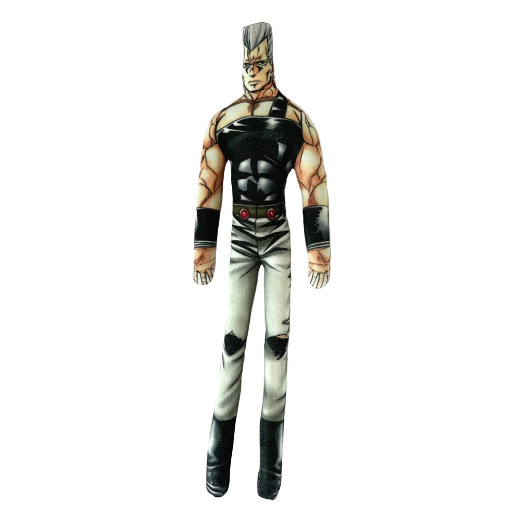 Long Jean Pierre Polnareff Plush