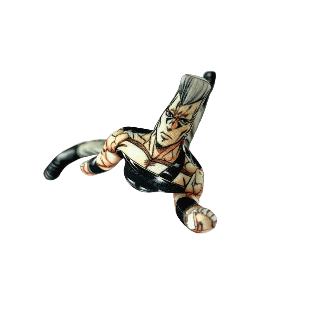 Long Jean Pierre Polnareff Plush
