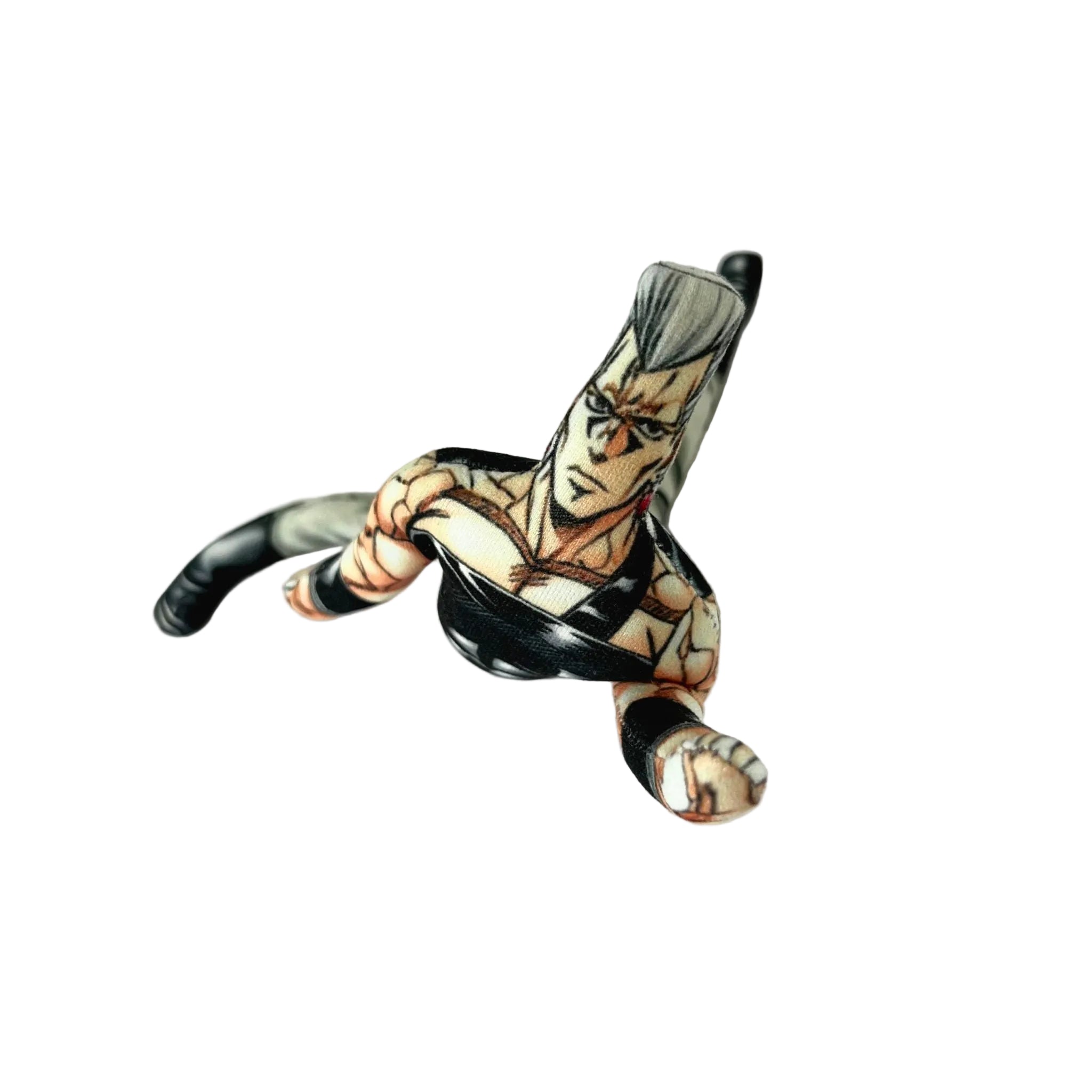 Long Jean Pierre Polnareff Plush