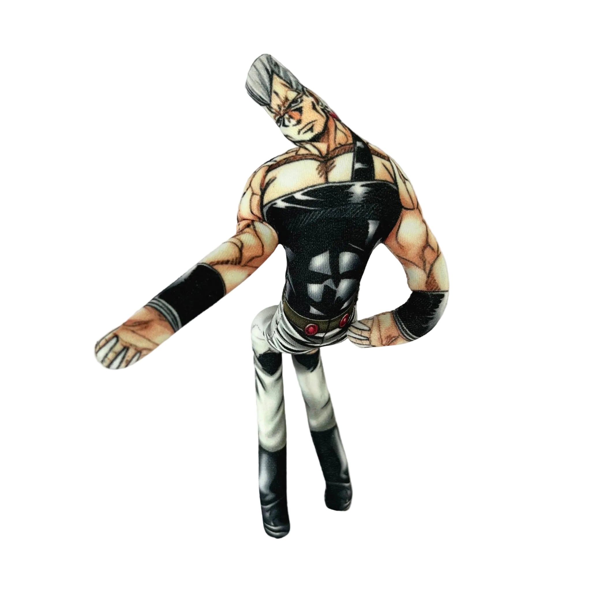 Long Jean Pierre Polnareff Plush