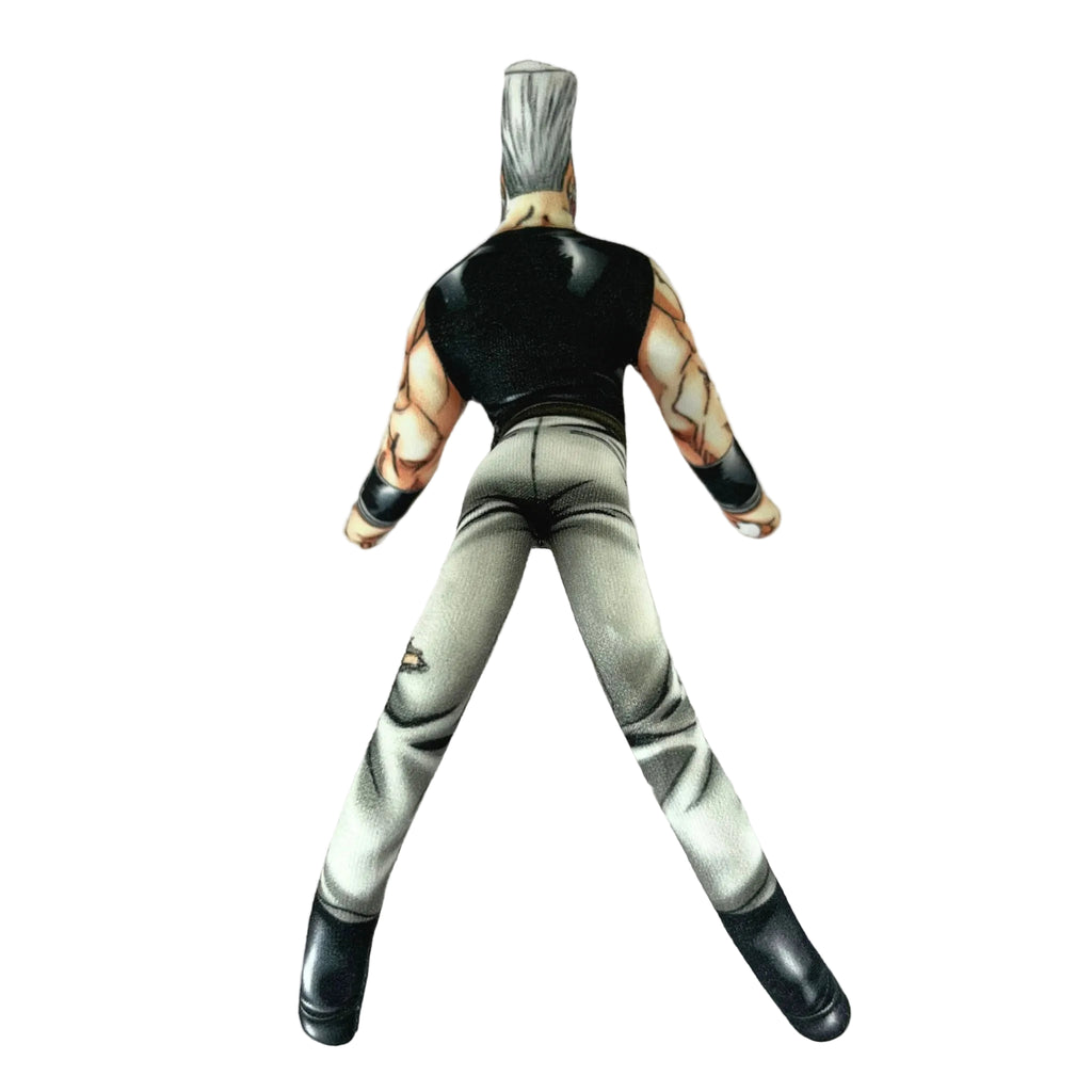 Long Jean Pierre Polnareff Plush