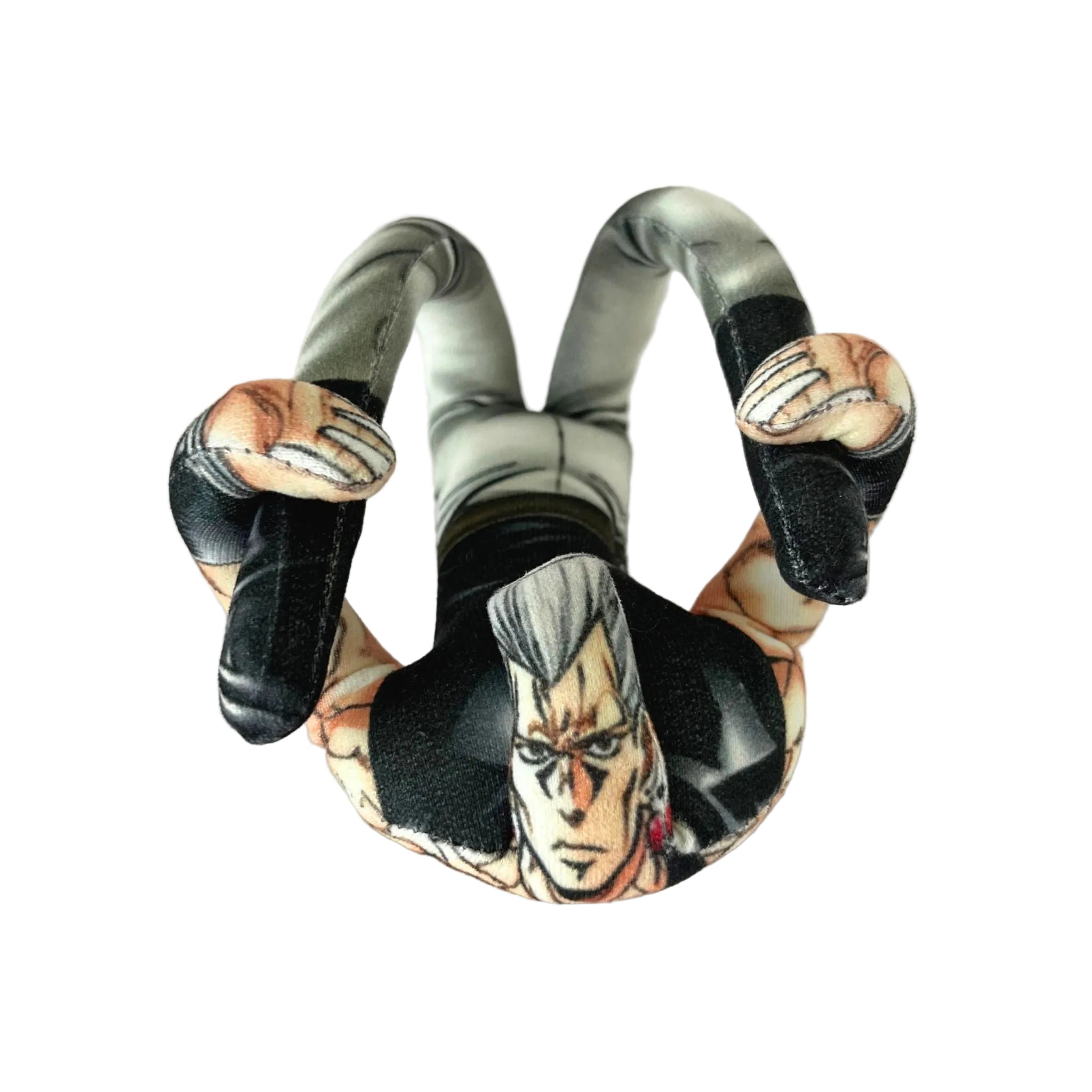 Long Jean Pierre Polnareff Plush