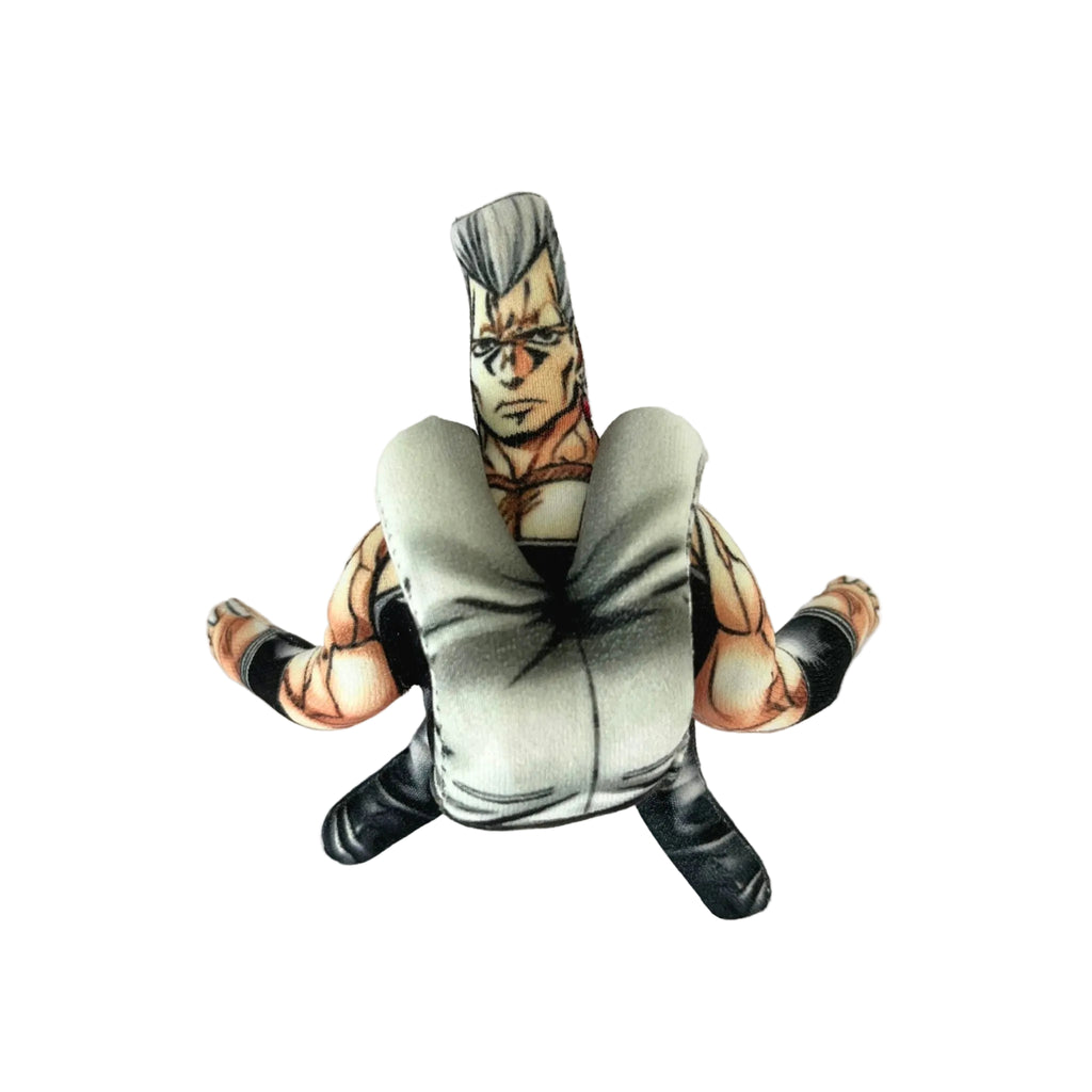 Long Jean Pierre Polnareff Plush