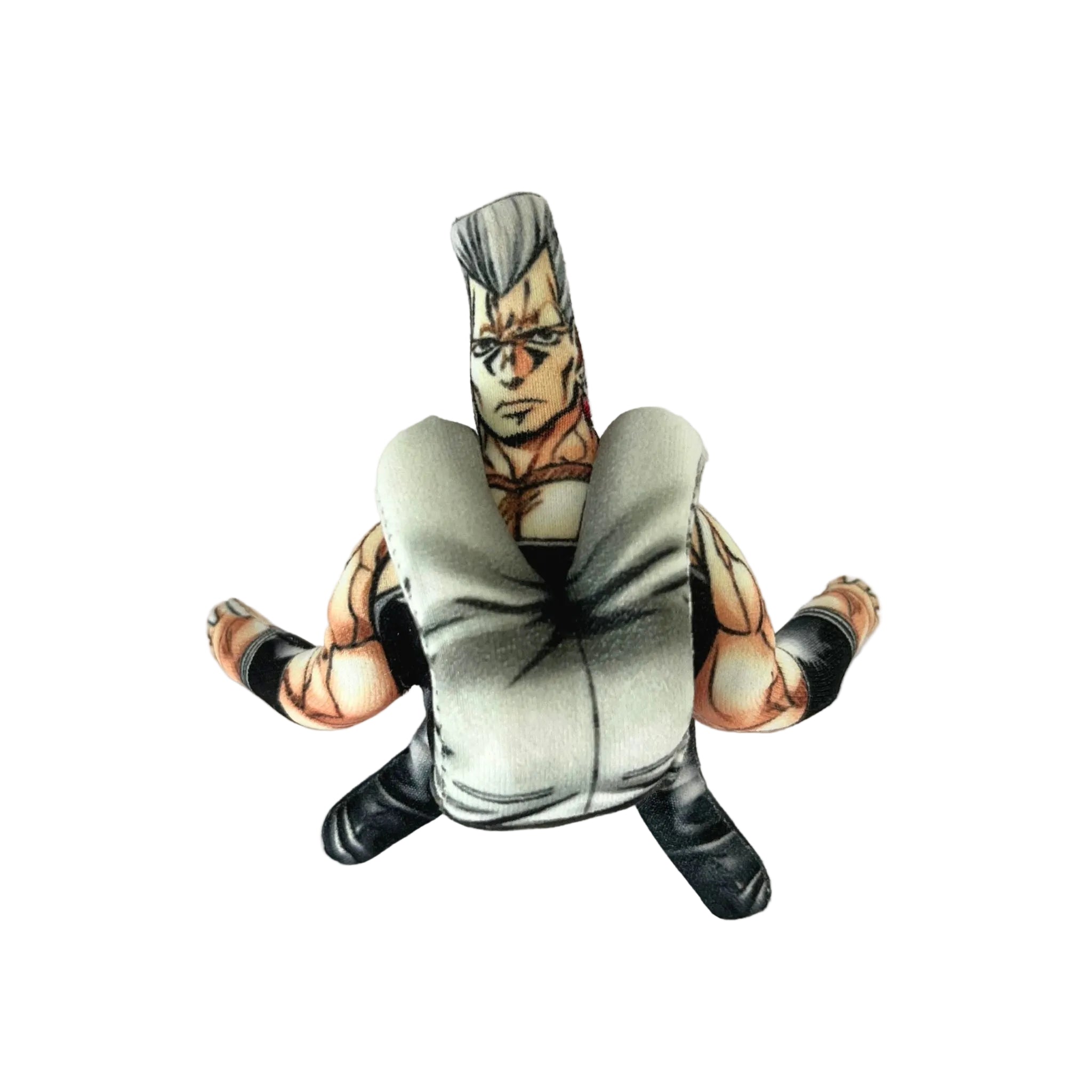 Long Jean Pierre Polnareff Plush