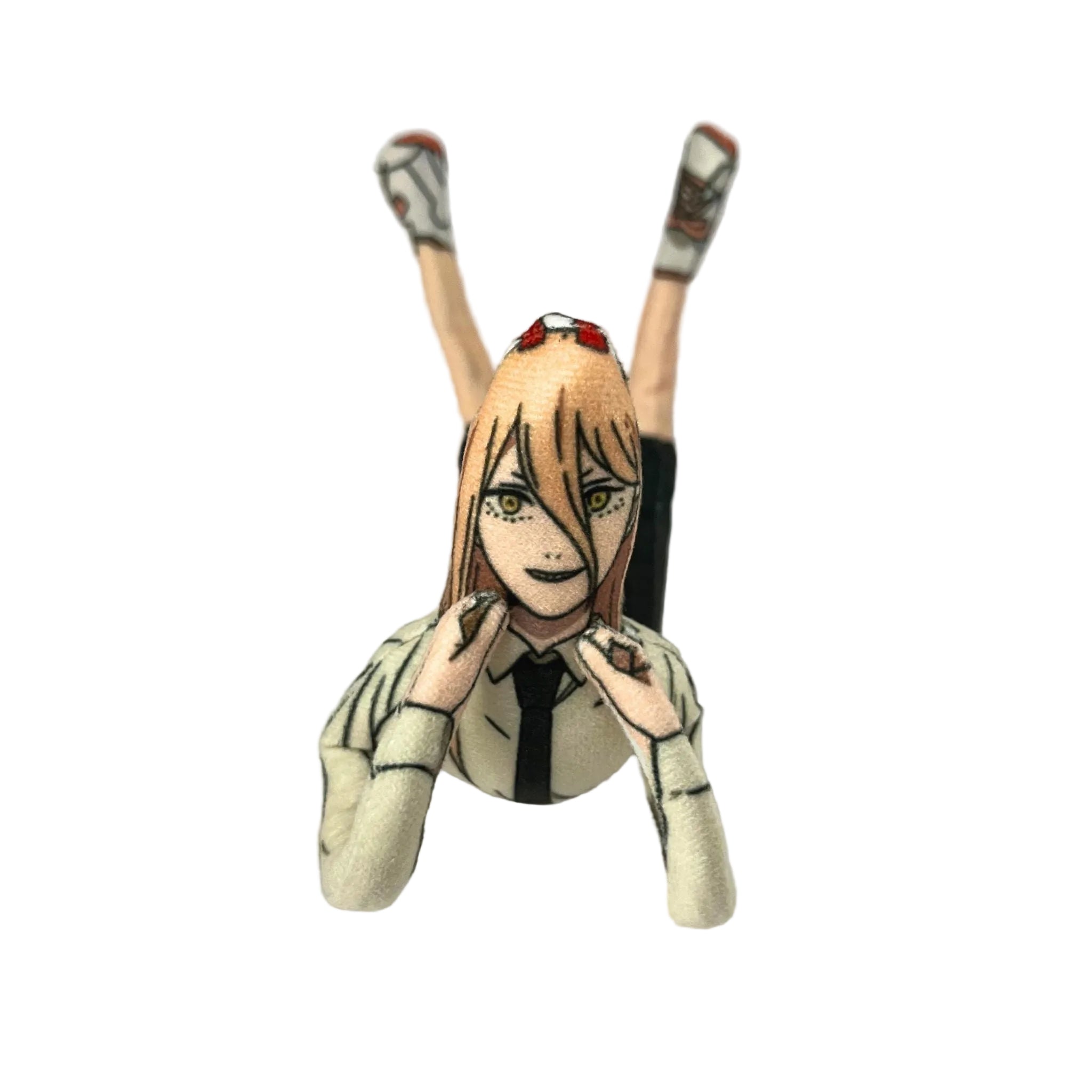 Long Power Plush