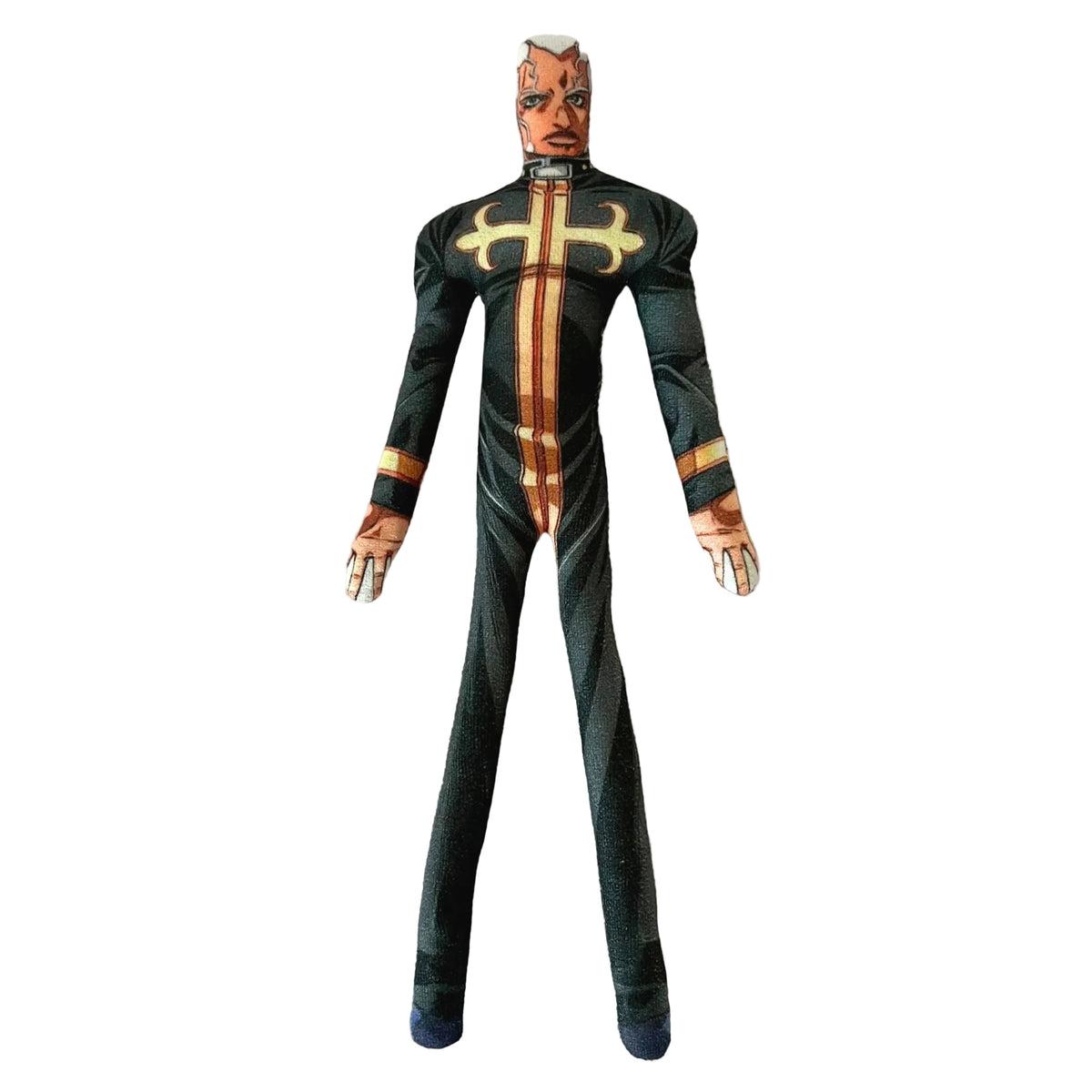 Long Enrico Pucci Plush