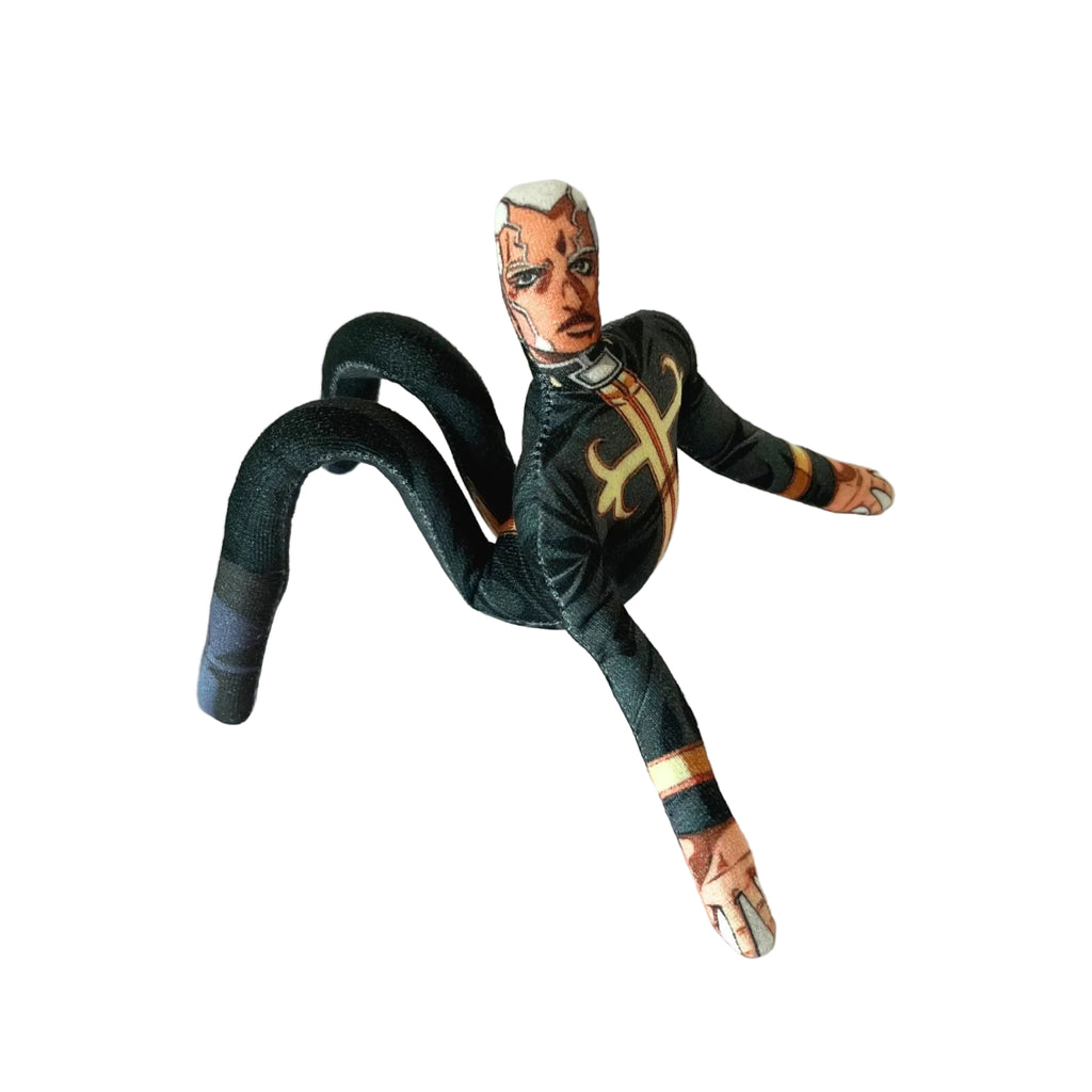 Long Enrico Pucci Plush