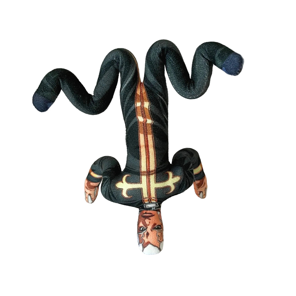 Long Enrico Pucci Plush