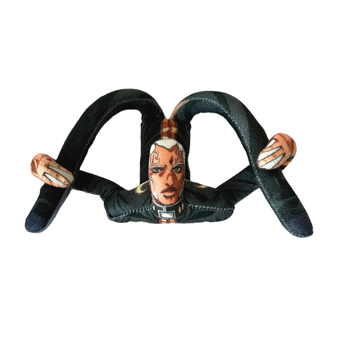 Long Enrico Pucci Plush