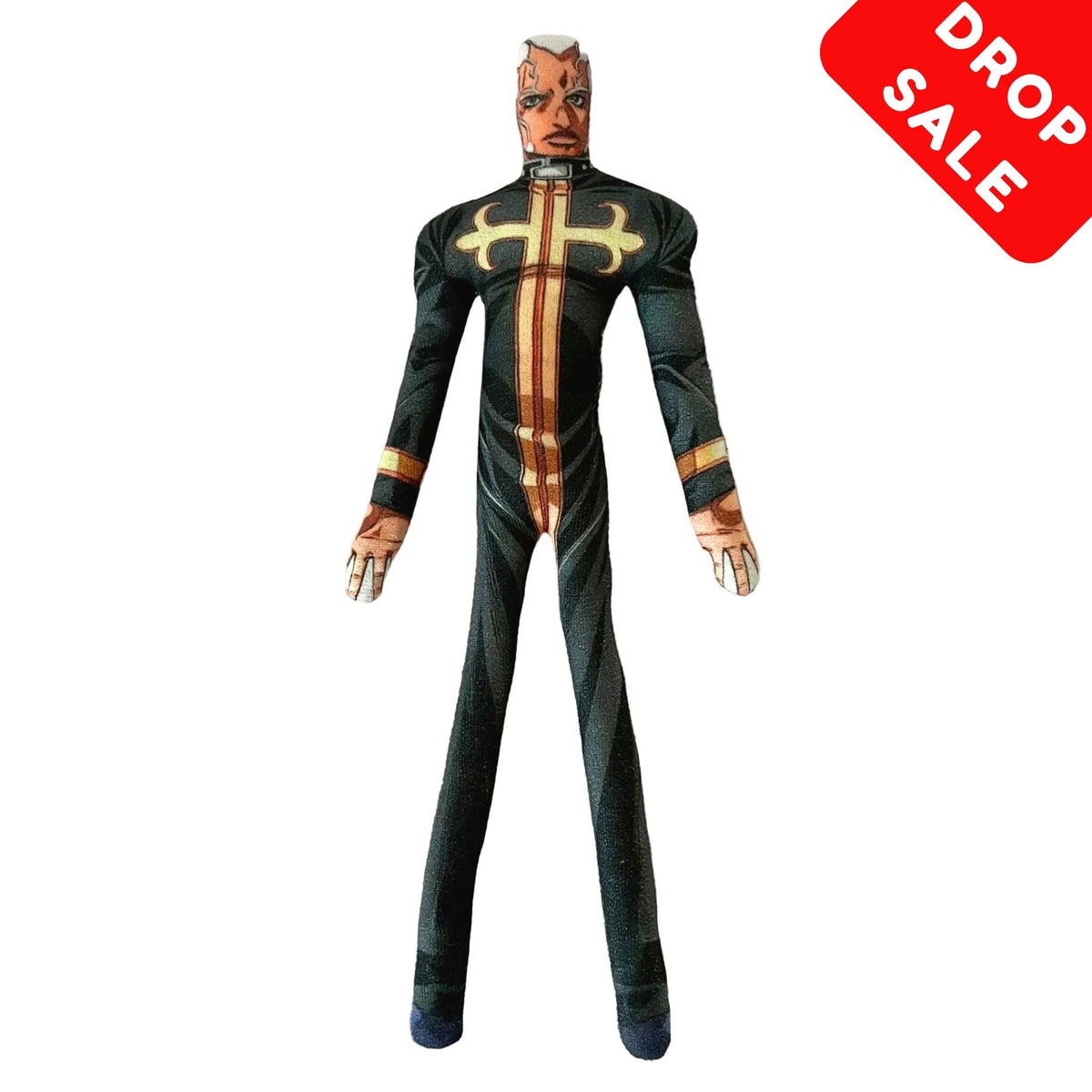 Long Enrico Pucci Plush
