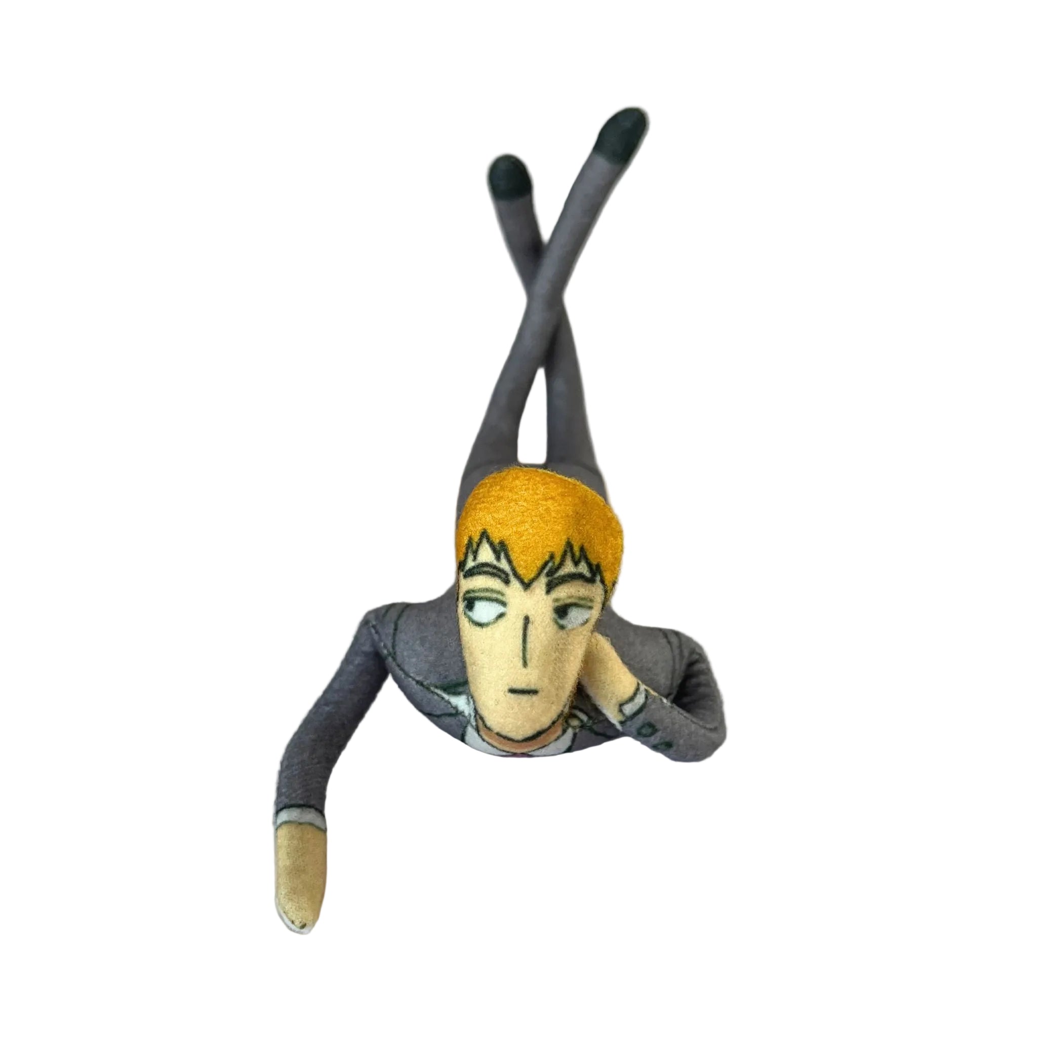 Long Arataka Reigen Plush