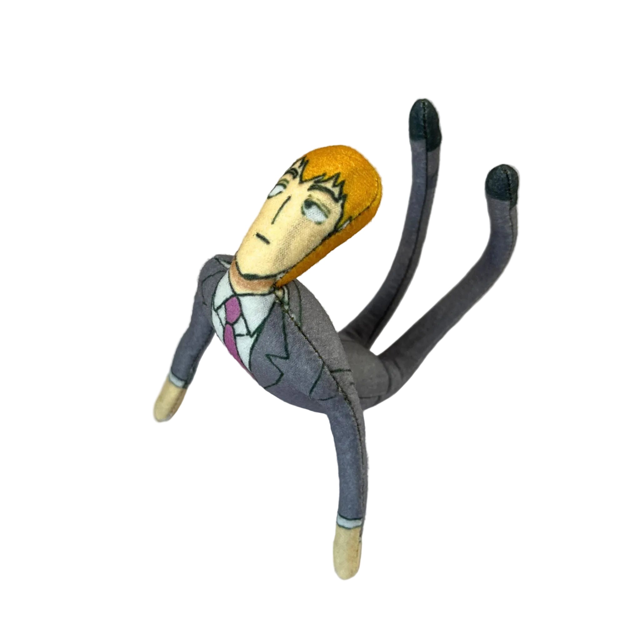 Long Arataka Reigen Plush