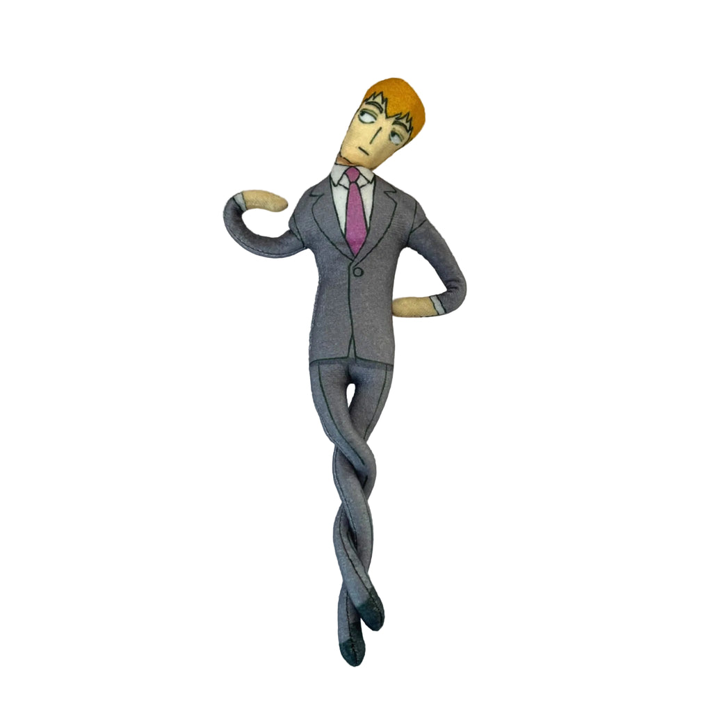 Long Arataka Reigen Plush
